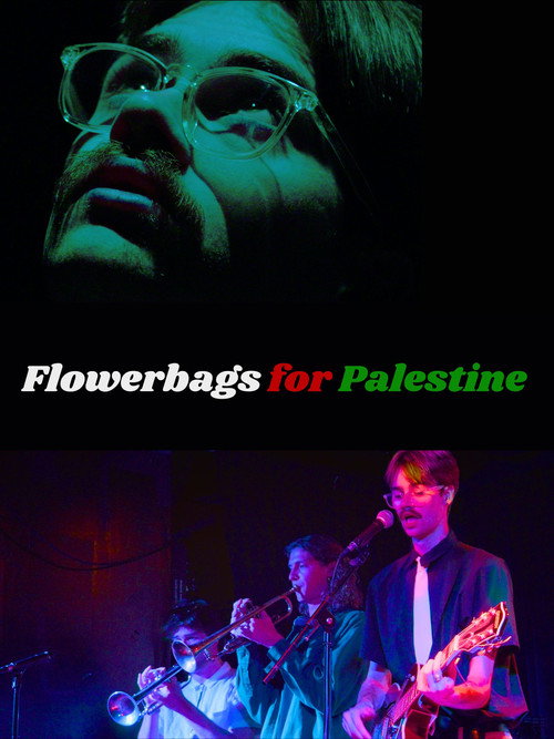 Flowerbags for Palestine (2026) movie poster