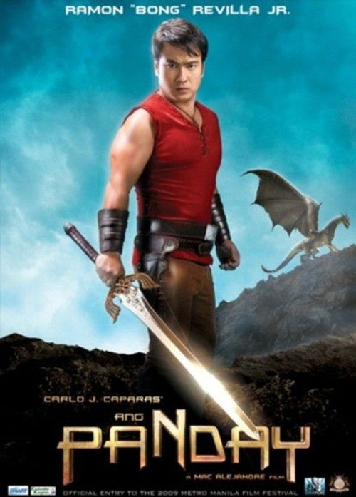 Ang Panday (2009) movie poster