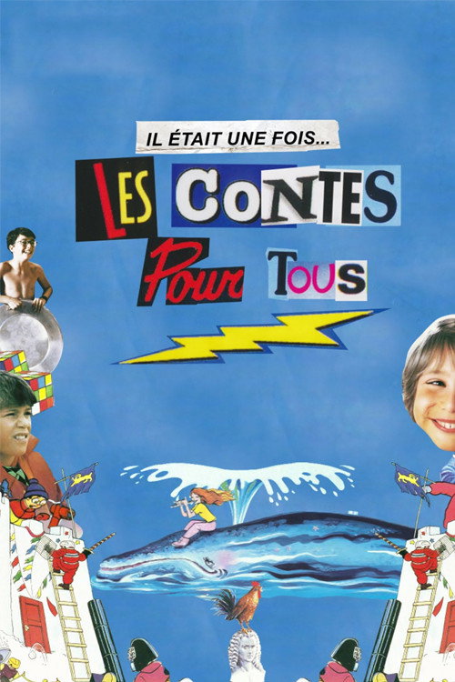 Il était une fois... les Contes pour tous (2023) movie poster