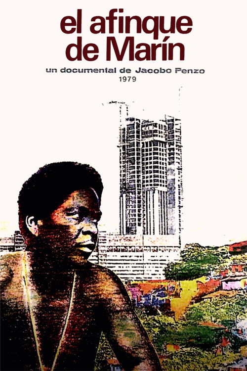 El afinque de Marín (1979) movie poster