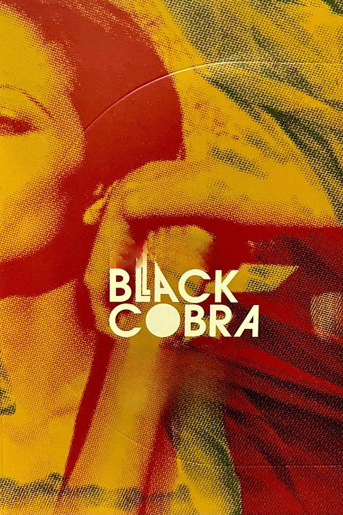 Black Cobra (1976) movie poster