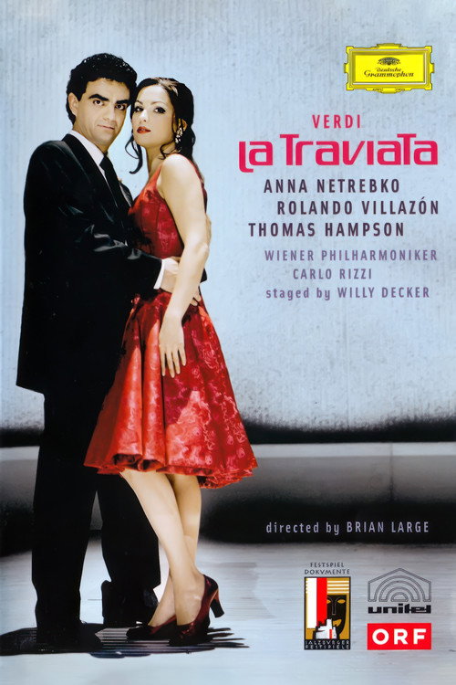 La traviata (2005) movie poster