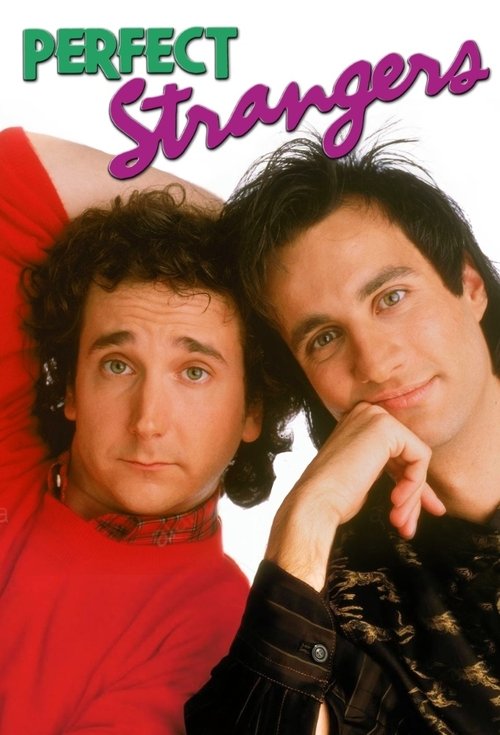 Perfect Strangers (1986) TV show poster