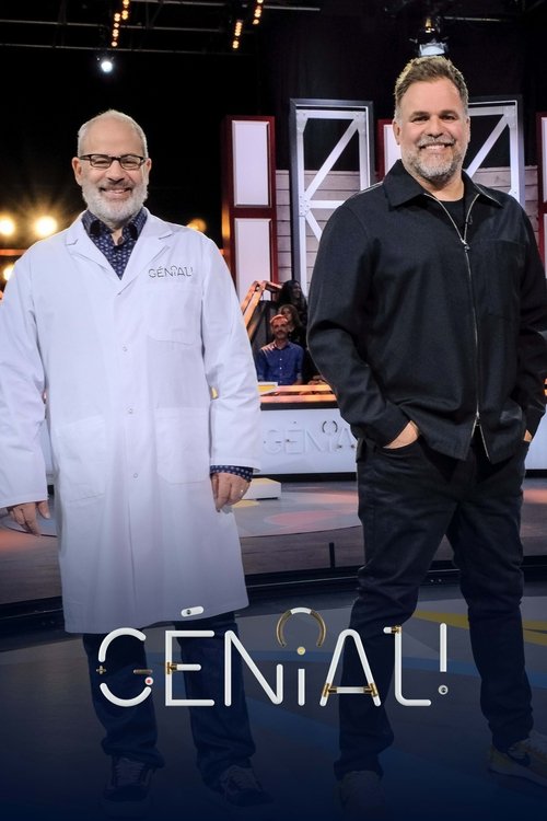 Génial! (2010) TV show poster