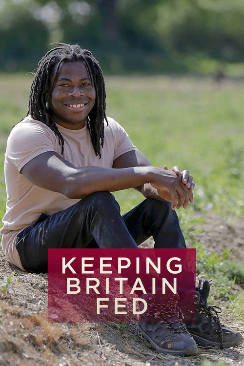 Keeping Britain Fed (2020) TV show poster