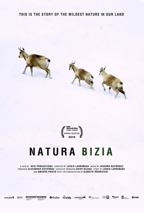 Natura Bizia (2021) movie poster
