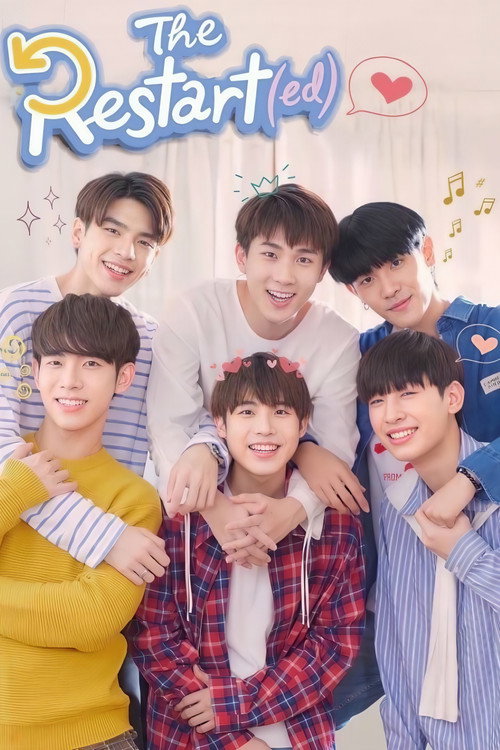 Restart(ed) (2022) TV show poster