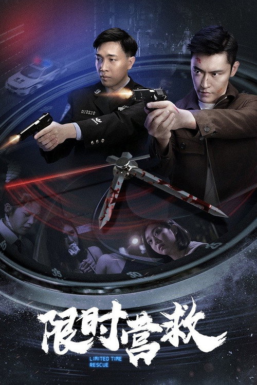 Limited Time Rescue (2021) movie poster