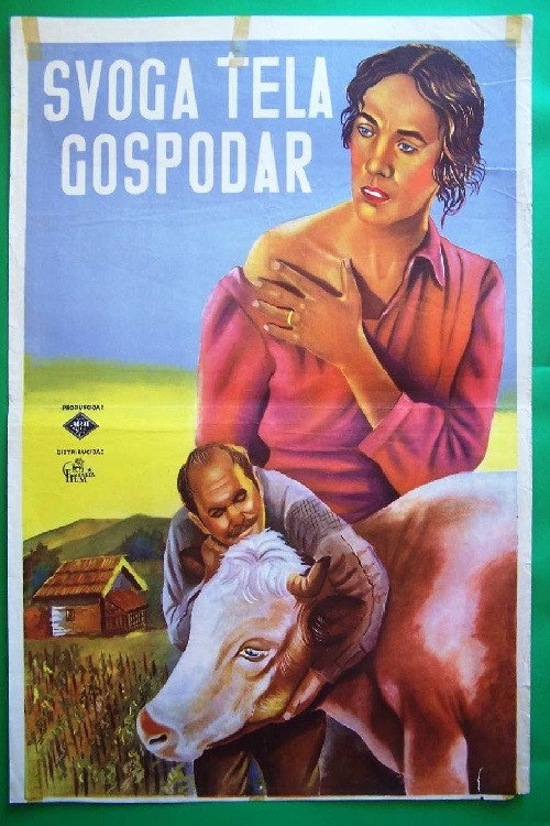 Master of His Own Body (1957) movie poster