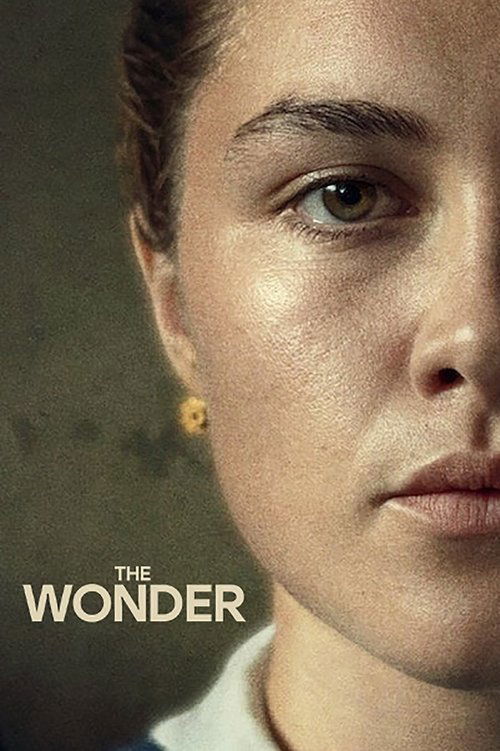 The Wonder (2022) movie poster