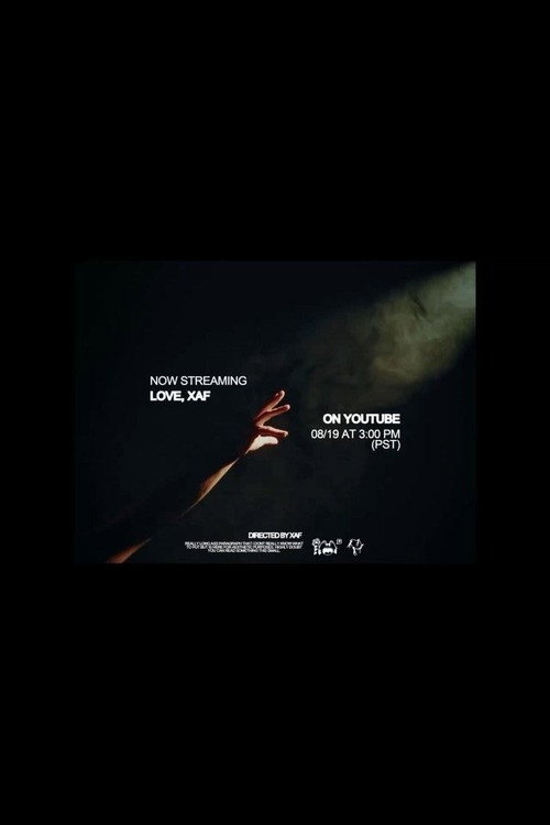 Love, XAF (2024) movie poster