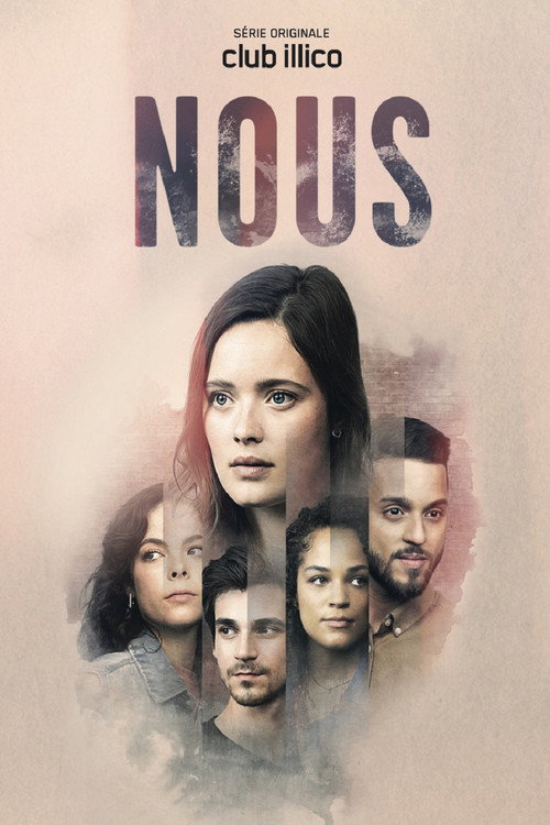 Nous (2021) TV show poster
