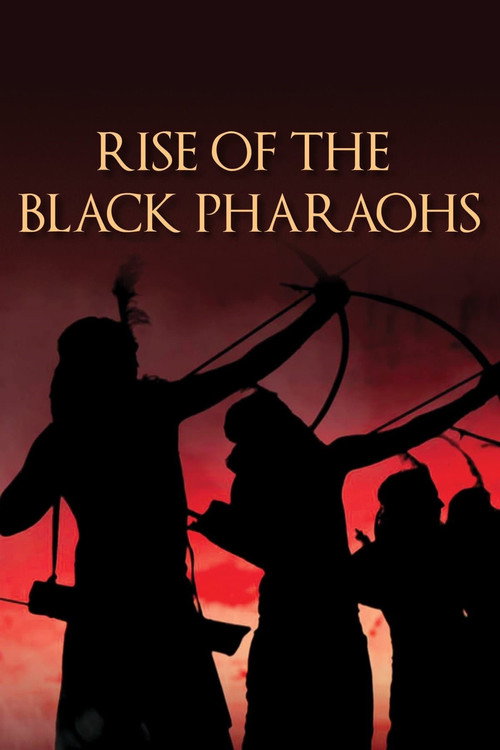 Rise of the Black Pharaohs (2014) movie poster