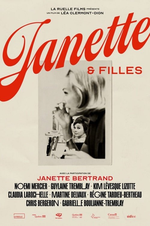 Janette et filles (2022) movie poster