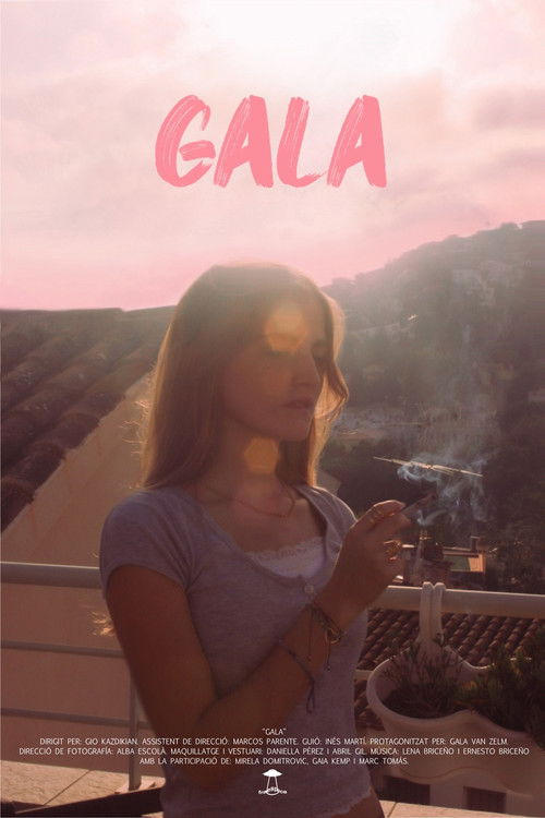 Gala (2024) movie poster