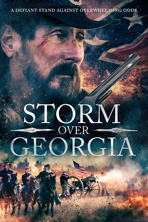 Storm Over Georgia (2023) movie poster