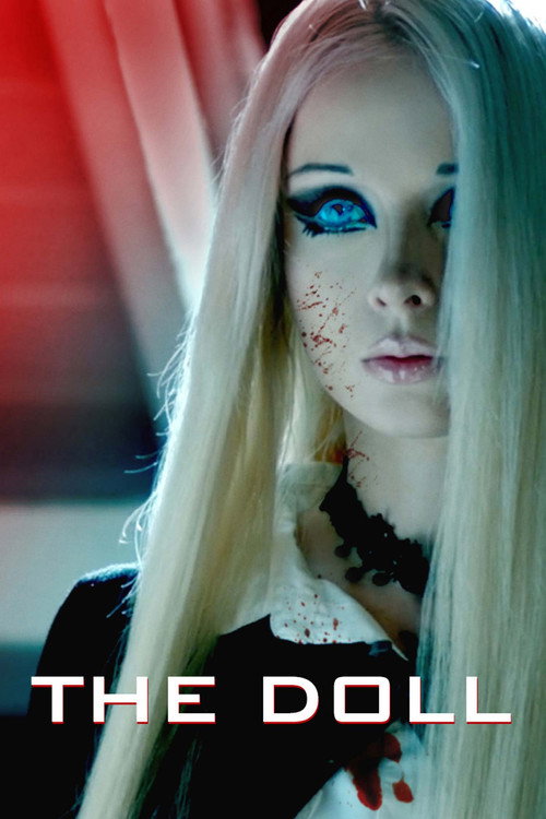 The Doll (2017) movie poster