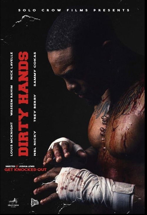 Dirty Hands (2025) movie poster