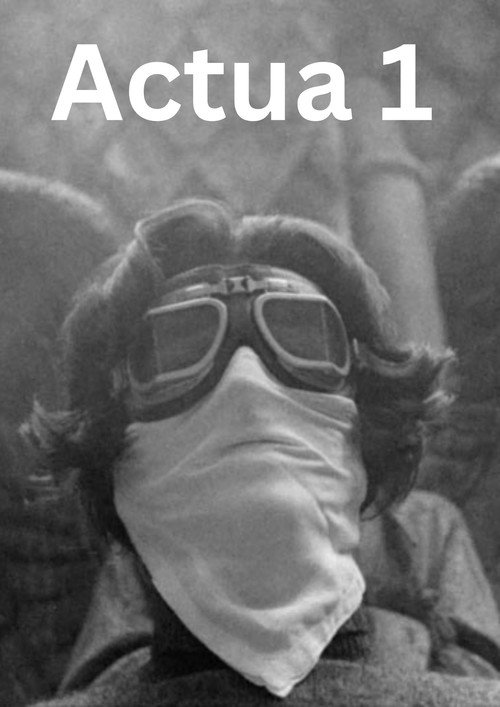 Actua 1 (1968) movie poster