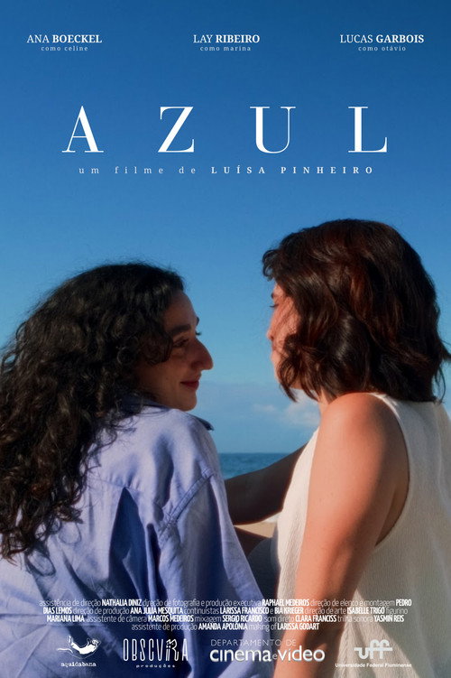 Blue (2026) movie poster