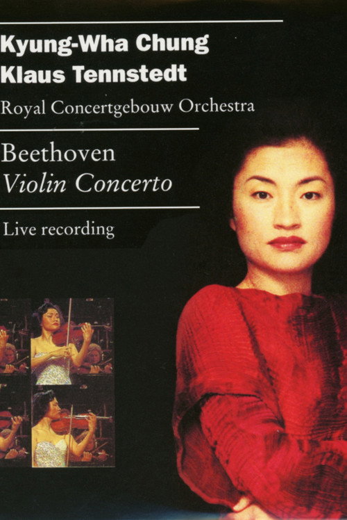 Beethoven Violin Concerto (2015) movie poster