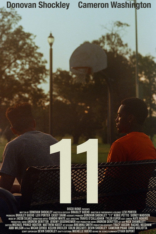 11 (2022) movie poster