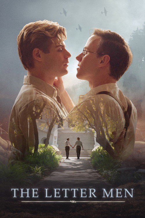 The Letter Men (2022) movie poster