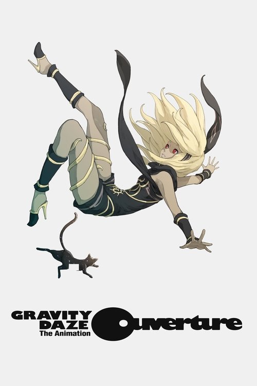 Gravity Rush: The Animation - Overture (2016) movie poster