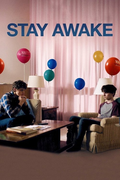 Stay Awake (2023) movie poster