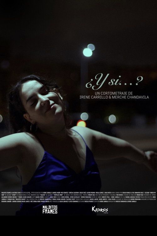 ¿Y si...? (2025) movie poster