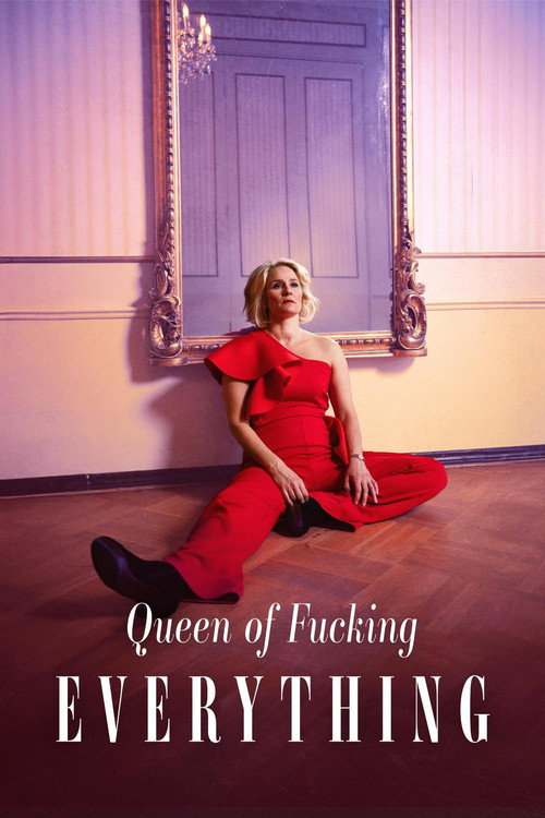 Queen of Fucking Everything (2025) TV show poster