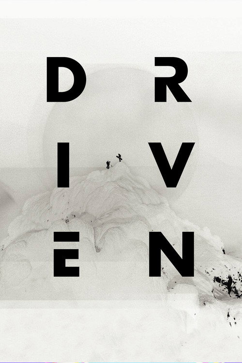 Driven (2021) movie poster