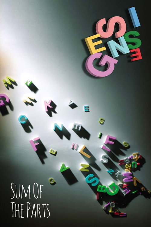Genesis: Together and Apart (2014) movie poster