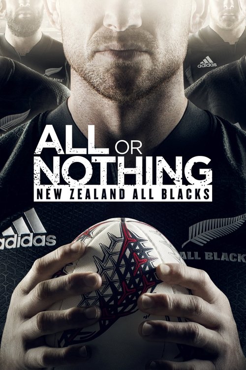 All or Nothing: New Zealand All Blacks (2018) TV show poster