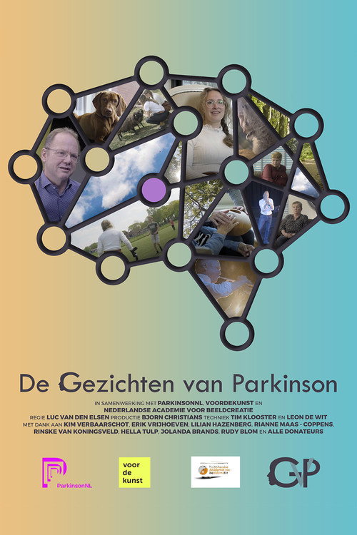 The Faces of Parkinson (2022) movie poster
