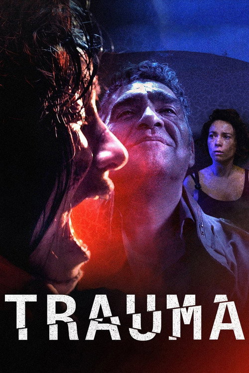 Trauma (2017) movie poster