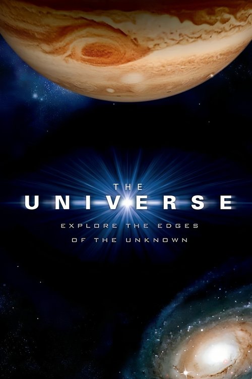 The Universe (2007) TV show poster