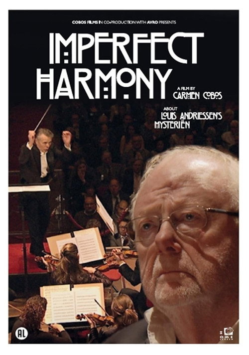 Imperfect Harmony (2014) movie poster