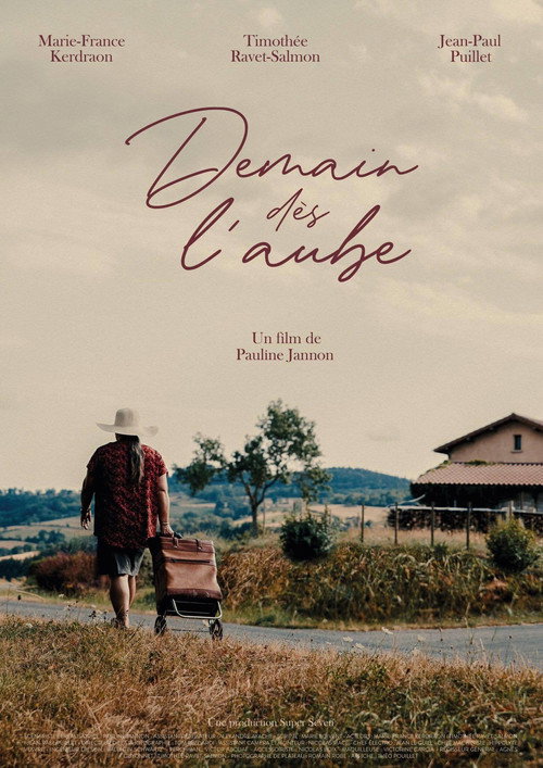 Tomorrow at dawn (2021) movie poster