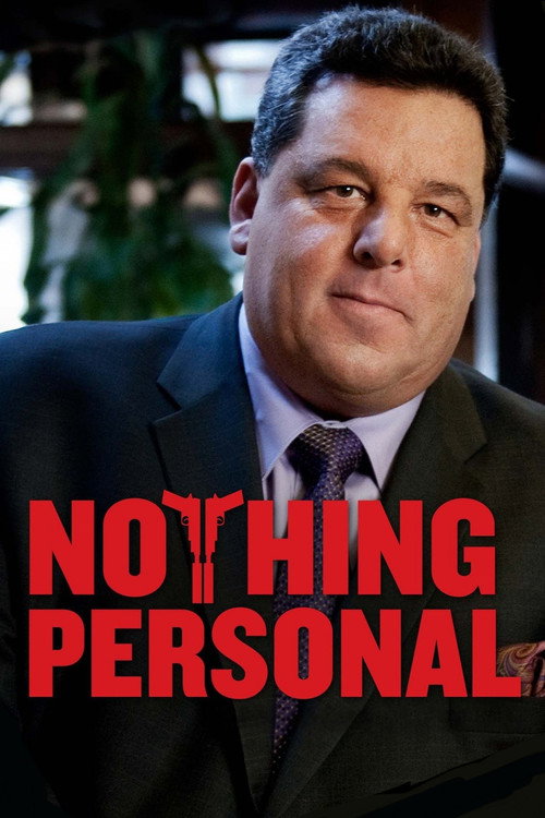 Nothing Personal (2011) TV show poster