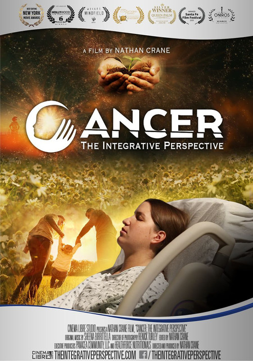 Cancer; The Integrative Perspective (2021) movie poster