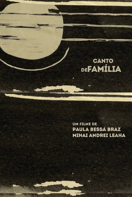 Canto de Família (2021) movie poster