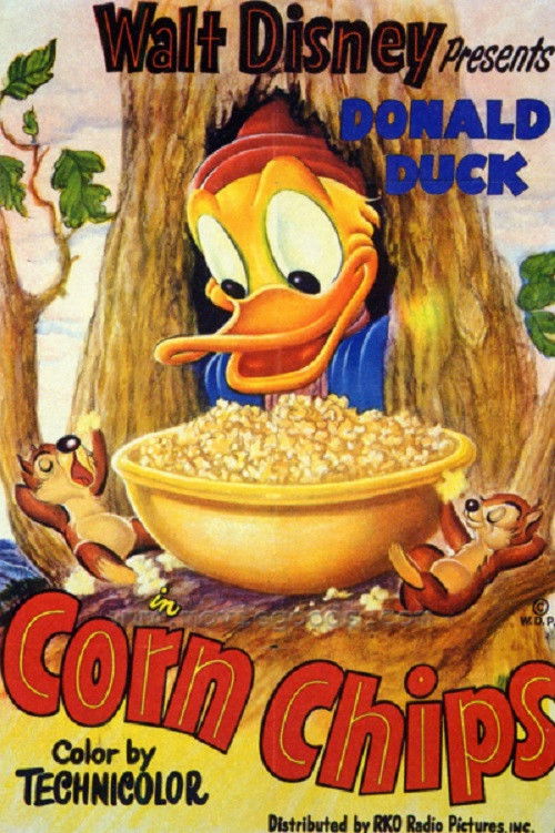 Corn Chips (1951) movie poster