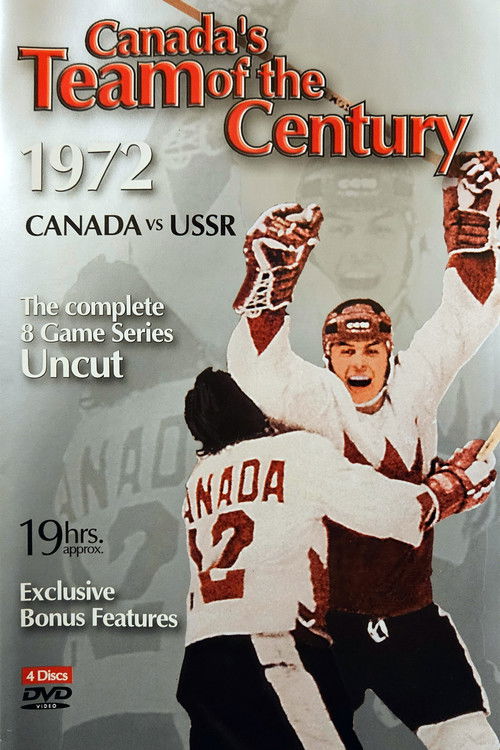 Canada vs USSR 1972 (1972) TV show poster