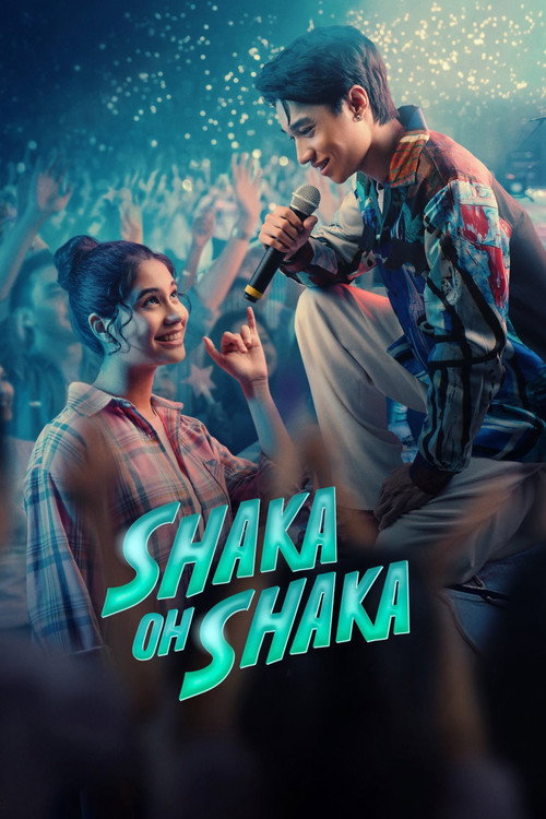Shaka Oh Shaka (2026) movie poster