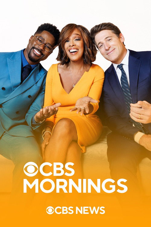 CBS Mornings Plus (2024) TV show poster