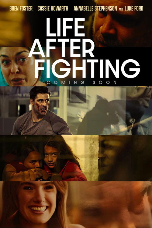 Life After Fighting (2024) movie poster