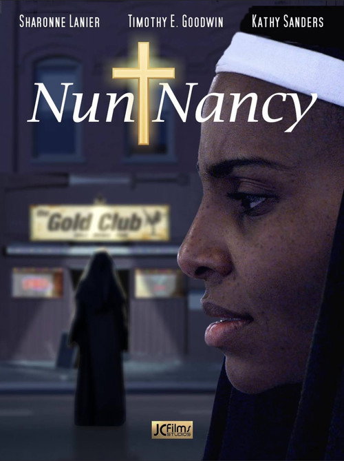 Nun Nancy (2021) movie poster