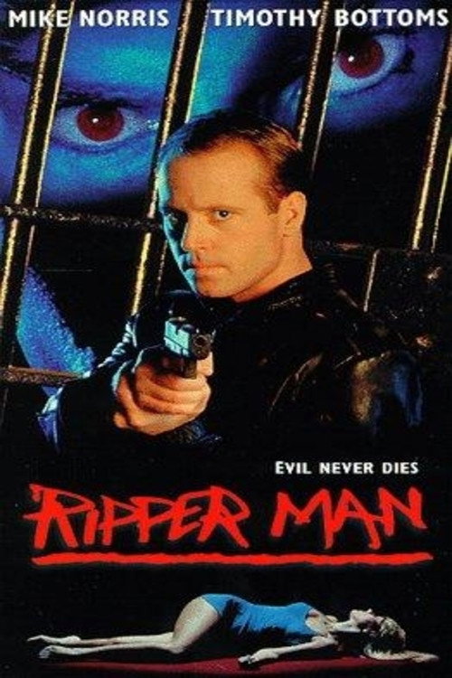 Ripper Man (1995) movie poster