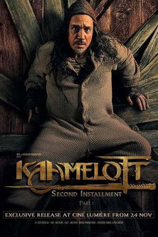Kaamelott: The Second Chapter (Part I) (2025) movie poster